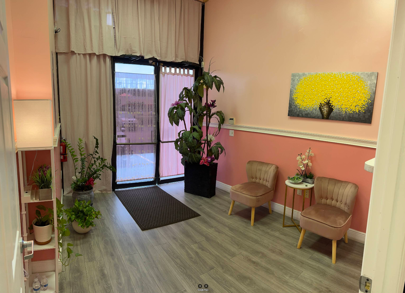 Studio Interior 2